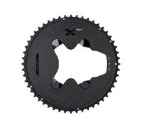 Miche X2 Rd R92 Bcd 110 Mm Outer Chainring Nero 55t Black