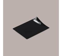 Vassoio Mini Monoporzione Gogo Quadrato Nero 90x105 mm 40 pezzi