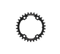 Stronglight 96 Mm Cues U6000 Chainring Nero 32t Black