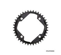 Vassoio mono FSA Gossamer 120x40 wa746 Noir