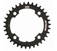 Vassoio mono FSA Megatooth Bosch 104x36T wb382 Noir