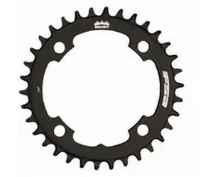 Vassoio mono FSA Megatooth Bosch 104x46T wb315a Noir