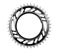 Vassoio mono Sram Red E1 X-sync Offset 46D Noir