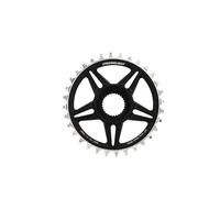 Vassoio mono Stronglight Comp. Bosch Gen4 Nw Noir