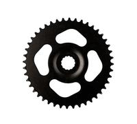 Vassoio mono Stronglight Direct Mount 5083 BOSCH GEN3 NW Noir