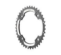 Vassoio MTB Sram Cring Mtb 39T S2 120 Al6 Btblk Cncaf Sp Noir