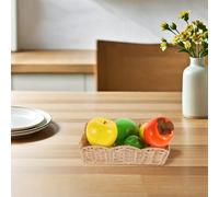 Vassoio Multiuso Per L'organizzazione Della Cucina Cestino Da Portata