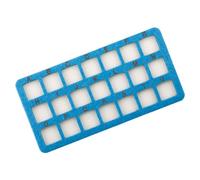 Vassoio Multiuso Per Perline Tappetino Smistamento Con Piattaforma In Feltro Adatto Lavori Organizzati A Casa O In Studio Organizzatori Antiscivolo