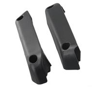 Vassoio Organizer Auto in ABS Nero Antiscivolo per Jimny | Perfetto per Jimny JB64/JB74, installazione attrezzi, design su misura, mantiene l'ordine
