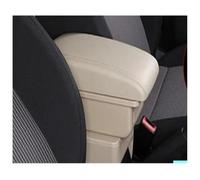 Vassoio Organizer Bracciolo Per Twingo Per TWINGO 3 Bracciolo Auto Scatola Portaoggetti Scatola Portaoggetti Interna Per Bracciolo Scatola Portaoggetti(A Style Beige No Usb)
