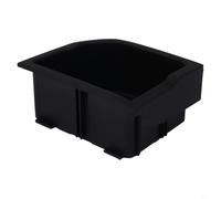 Vassoio organizer per console centrale in ABS per BMW Serie 3 | Adatto per bmw G20, per g29, G01, massimizza lo spazio profondo sulla console, mantiene gli oggetti accessibili
