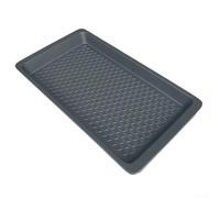 Vassoio organizer per console centrale per CR-V 2023-2024, inserto divisorio per bracciolo di sesta generazione, fodera in plastica ABS, accessori interni neri parte di ricambio OE 83402-3A0-A01