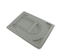 Vassoio organizer per perline, per creare gioielli e gioielli, strumento artigianale