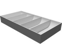 Vassoio Organizzatore Bit per Beer & Bread Gioco da Tavolo Stampato 3D