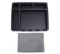 Vassoio Organizzatore della Stazione Barbiere, Vassoio del Supporto per Clipper Barbiere con Tappetino Anti -slittamento, Custode dello Strumento di Acconciatura,