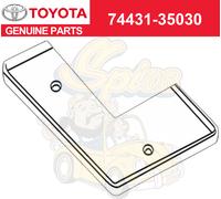VASSOIO ORIGINALE TOYOTA 74431-35030, BATTERIA