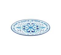 VASSOIO OVALE GRANDE "BLUES"