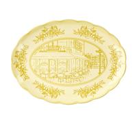 VASSOIO OVALE GRANDE "JOSEPHINE"