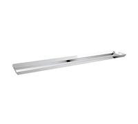 Vassoio Pasticceria Cm 60X10X1,5 Inox