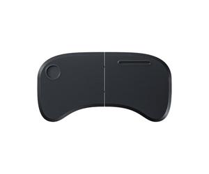 Vassoio per alimenti per auto - Ufficio per auto pieghevole | Organizzatori di console per auto | Ufficio auto pieghevole portatile per prestazioni EAT DIREAU INFORMATE