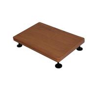 Vassoio per altoparlanti progettato per ridurre le distorsioni, aumentando la stabilità della base degli altoparlanti