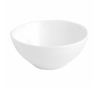 Vassoio per aperitivi Quid Chef Bianco Ceramica [12 Unità] [Pack 12x]