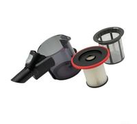 Vassoio per aspirapolvere senza fili Bosch Unlimited Serie 6, compatibile con 12029996 con design robusto e capacità di tenuta estesa
