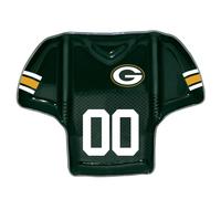 Vassoio Per Chip E Dip Con Maglia Dei Green Bay Packers
