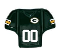 Vassoio Per Chip E Dip Con Maglia Dei Green Bay Packers