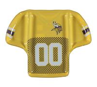 Vassoio Per Chip E Dip Con Maglia Dei Minnesota Vikings