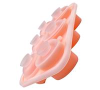 Vassoio per cubetti di ghiaccio a forma di cuore, romantici cubetti di ghiaccio per bevande estive, cocktail e altro ancora, perfetto per feste e intrattenimenti