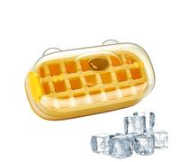 Vassoio Per Cubetti Di Ghiaccio,Bottiglia Per Cubetti Di Ghiaccio | Contenitore In Silicone Per Cucina Familiare E Attività All'aperto Con Gli Amici