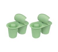Vassoio per Cubetti di Ghiaccio Compatibile con Cup - Stampo per Gh2627