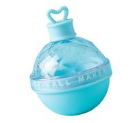 Vassoio per cubetti ghiaccio con lampada per palline ghiaccio, ideale per whisky, cocktail e decorazioni per bevande per eventi speciali