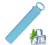 Vassoio per di ghiaccio, stampo in silicone, estratto, di ghiaccio, per congelatore, strumento portatile per cocktail, bevande, succhi di frutta, caffè