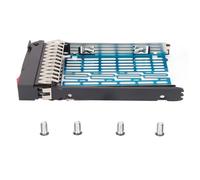Vassoio per disco rigido per HP ProLiant, il montaggio SSD migliora la stabilità del disco rigido e la protezione dei dati per le tue preziose