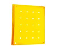 Vassoio per distributore a palline da golf, scatola di stoccaggio, contenitore