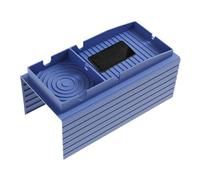 Vassoio per divano - Silicone Non-Slip Tight Fit | Couch Cup Holder Tray For Living Room Dorm Apartment Bedroom Coffee Mug Snacks Phone Remote Control, Flessibile Weighted Sofa Attachment Set