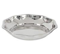 VASSOIO PER FRUTTI DI MARE DIAM. 37 CM ACCIAIO INOX