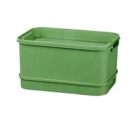 Vassoio per Germogli di Semi Kit per La Germinazione di Semi a Doppio Strato per da Cucina E Fagioli Neri