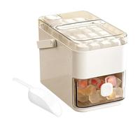 Vassoio Per Ghiaccio Con Coperchio, Stampo Per Ghiaccio Con Coperchio, Accessori Da Cucina, Utensili Per Preparare Bevande Fredde Come Vino, Cocktail E Caffè