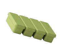 Vassoio per ghiaccio in silicone Robte per creare cubetti di ghiaccio adatti a diverse bevande in cucine e caffè