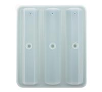 Vassoio Per Ghiaccio - Stampi Per Ghiaccio Da Cocktail | Stampo Per Ghiaccio Di Whisky In Silicone | 3 Cubo A Rilascio Facile A Forma Di Lossificazione A Forma Di Rhombus, Forniture Da Bar Per Il Vino