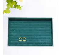 Vassoio per gioielli Organizer Vassoio di lusso ed eleganza per spille con