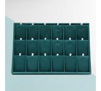 Vassoio per gioielli Organizer Vassoio di lusso ed eleganza per spille con