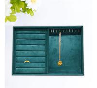 Vassoio per gioielli Organizer Vassoio di lusso ed eleganza per spille con