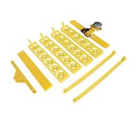 Vassoio per girare le uova Professionale 24 capacità di uova Vassoio per incubazione uova silenzioso ed efficiente per anatra pollo pavone oca (AC220V)