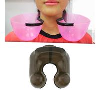 Vassoio per il collo da parrucchiere Perm professionale per la colorazione