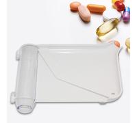 Vassoio per il conteggio delle compresse, utile per il conteggio