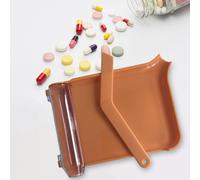 Vassoio per il conteggio delle pillole Dispenser per pillole Vassoio per